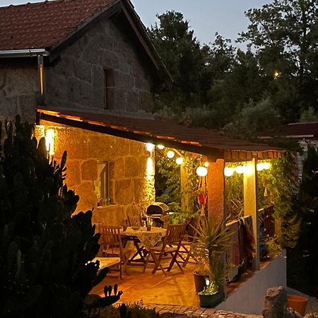 Quinta Do Cobral Villa Оливейра ду Оспитал Екстериор снимка