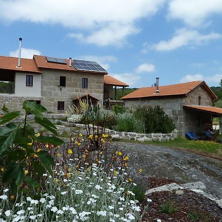 Quinta Do Cobral Villa Оливейра ду Оспитал Екстериор снимка