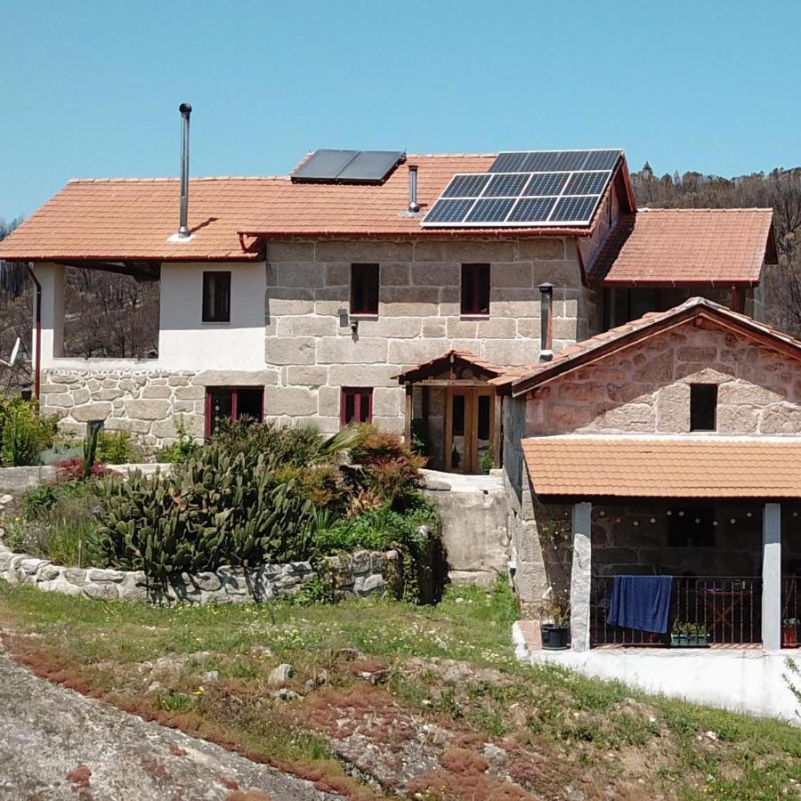 Quinta Do Cobral Villa Оливейра ду Оспитал Екстериор снимка