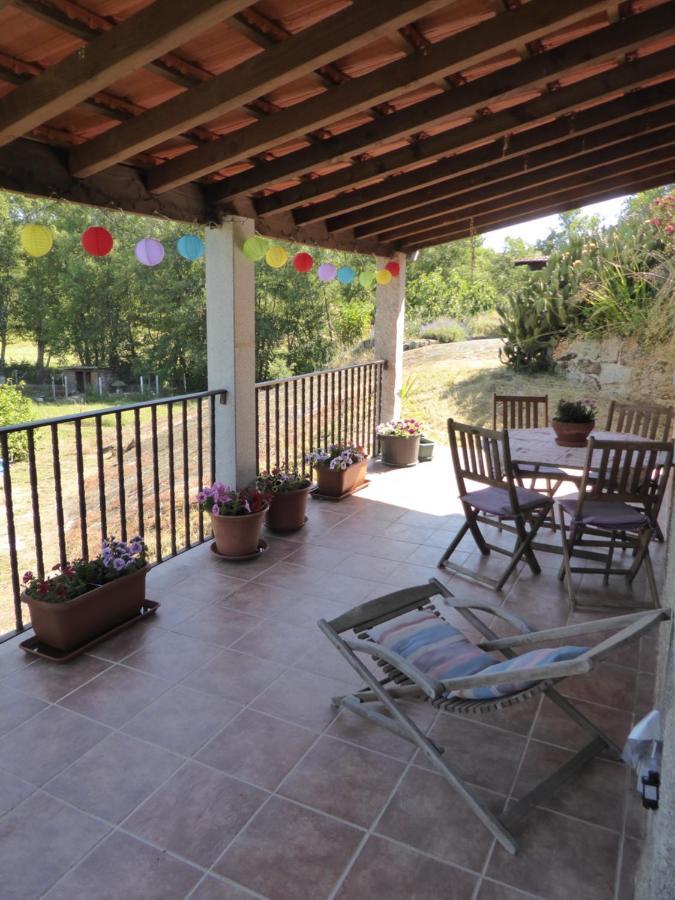 Quinta Do Cobral Villa Оливейра ду Оспитал Екстериор снимка