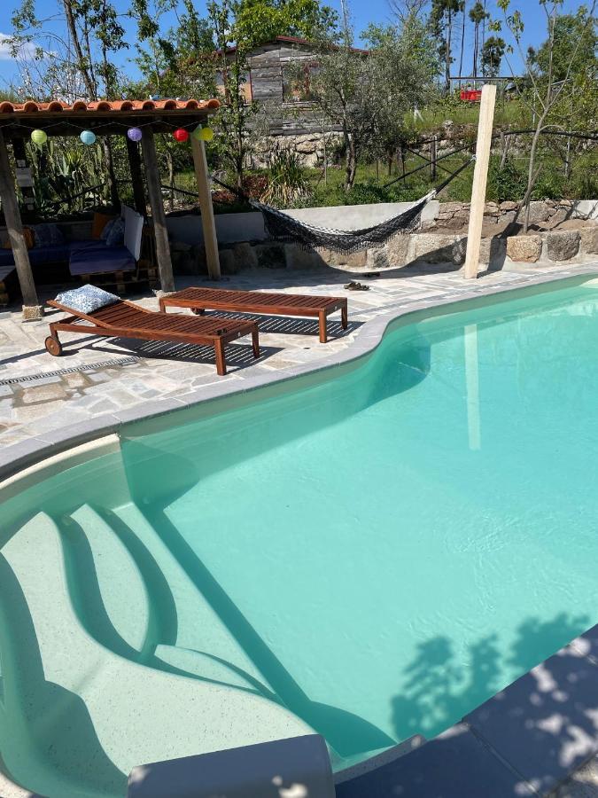 Quinta Do Cobral Villa Оливейра ду Оспитал Екстериор снимка