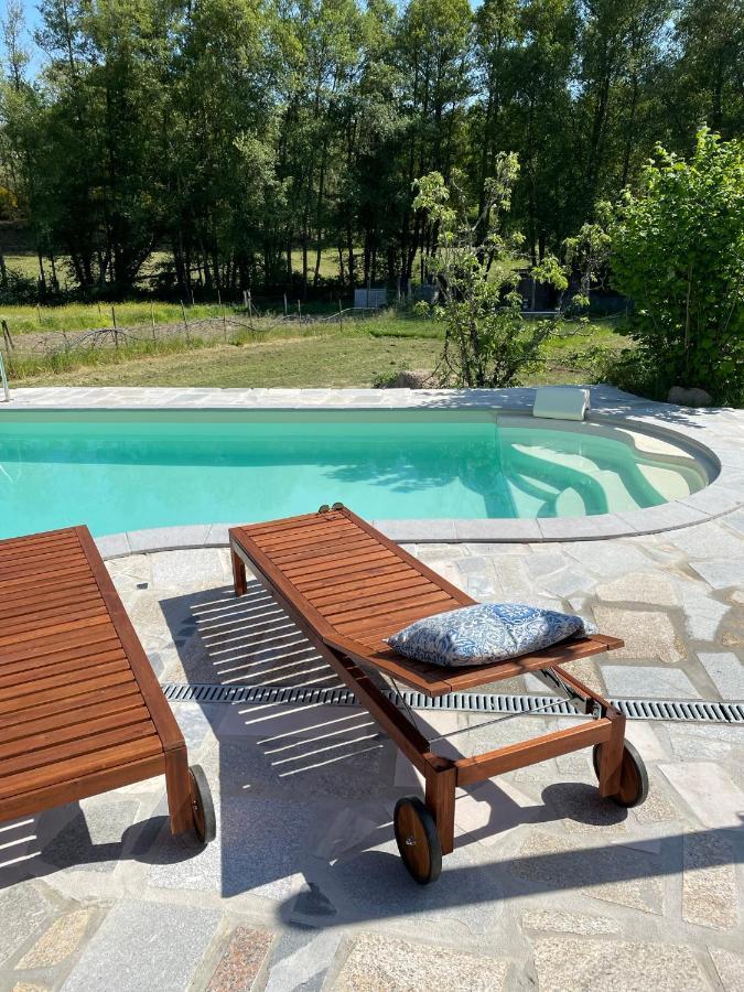 Quinta Do Cobral Villa Оливейра ду Оспитал Екстериор снимка