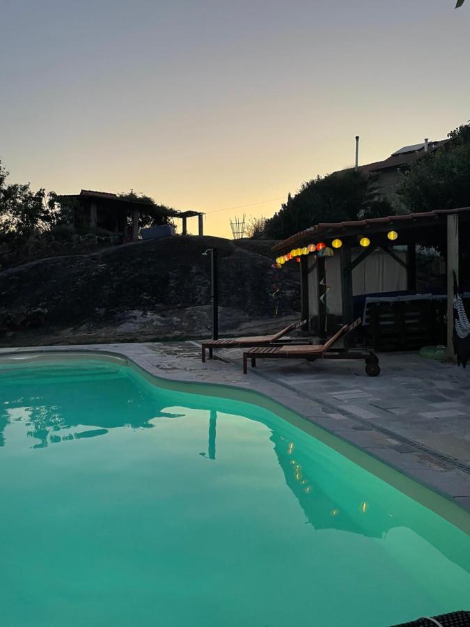 Quinta Do Cobral Villa Оливейра ду Оспитал Екстериор снимка