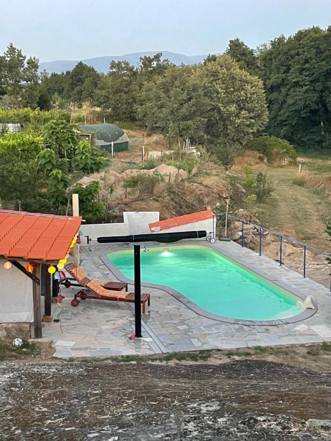 Quinta Do Cobral Villa Оливейра ду Оспитал Екстериор снимка