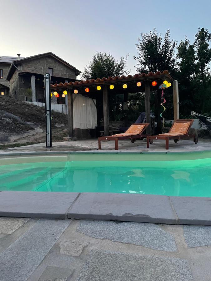 Quinta Do Cobral Villa Оливейра ду Оспитал Екстериор снимка