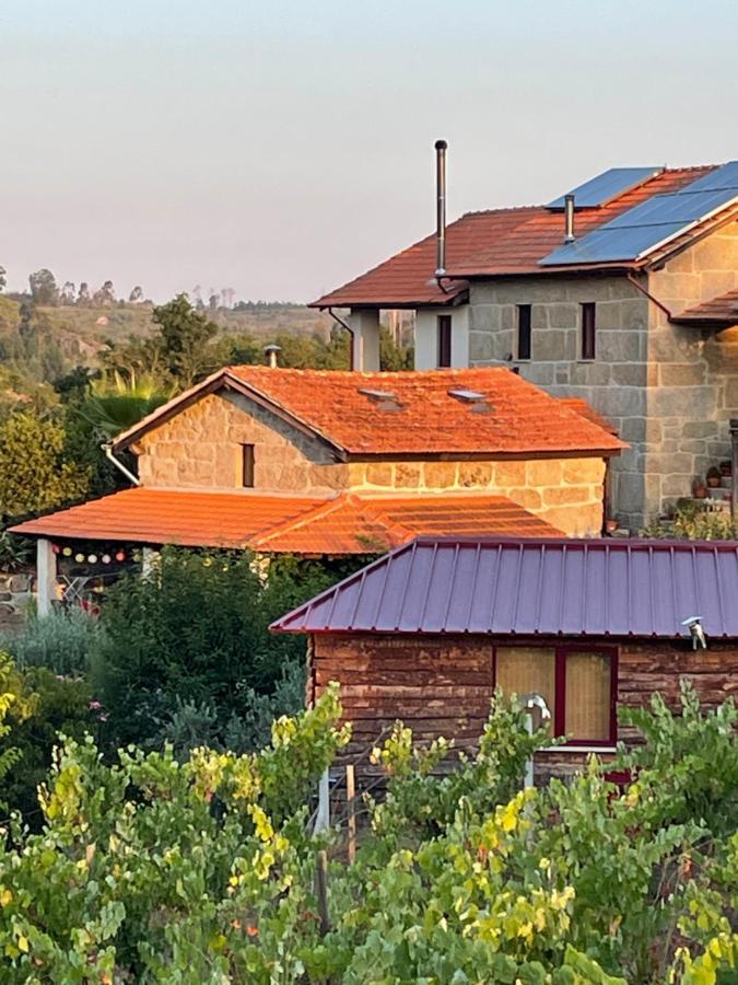 Quinta Do Cobral Villa Оливейра ду Оспитал Екстериор снимка