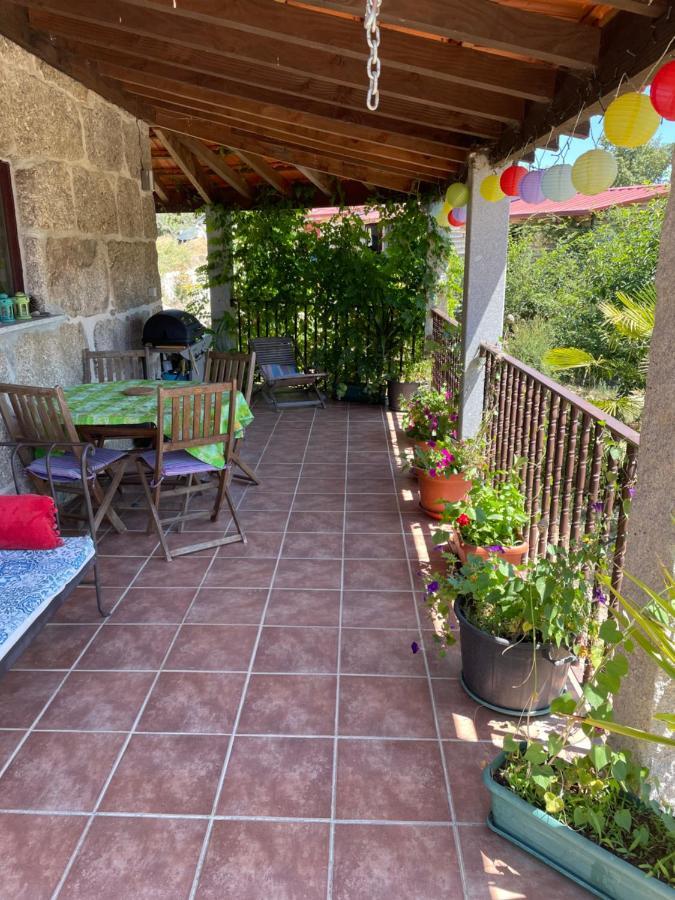 Quinta Do Cobral Villa Оливейра ду Оспитал Екстериор снимка