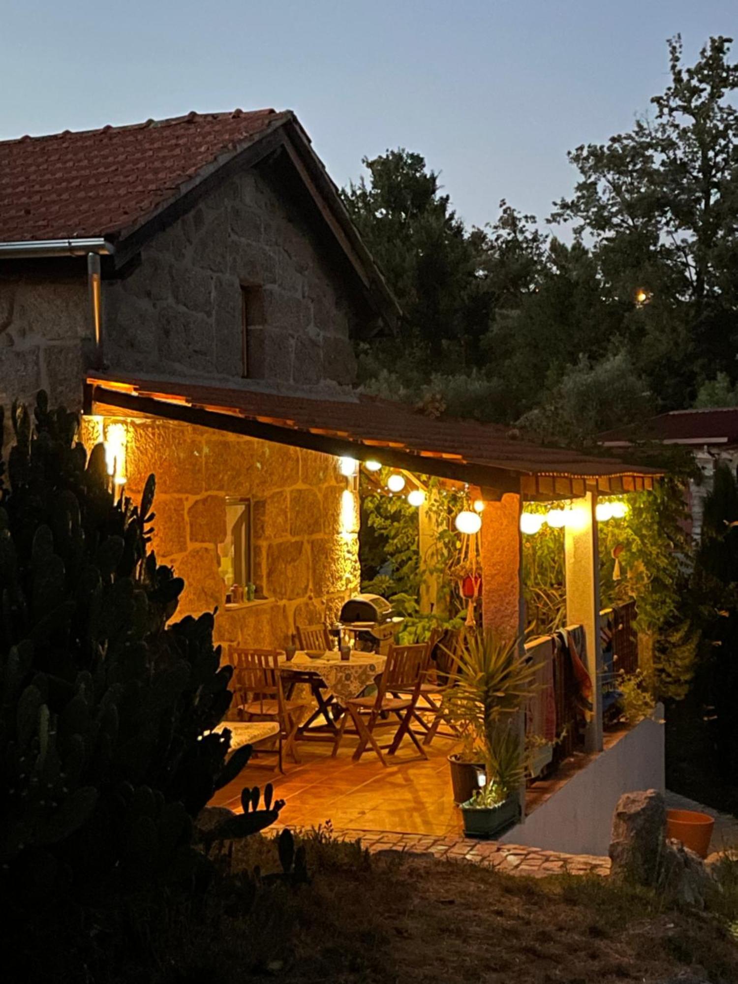 Quinta Do Cobral Villa Оливейра ду Оспитал Екстериор снимка