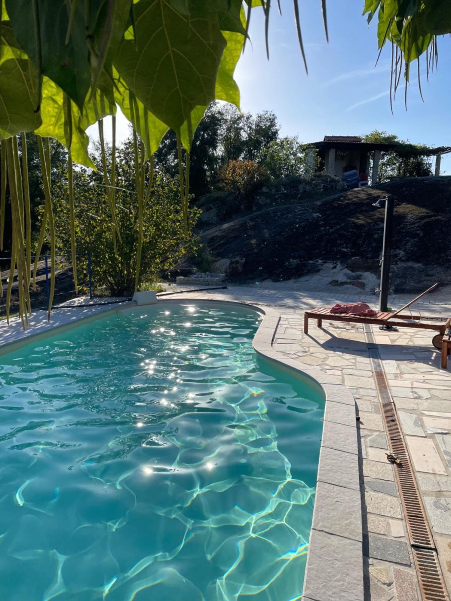 Quinta Do Cobral Villa Оливейра ду Оспитал Екстериор снимка