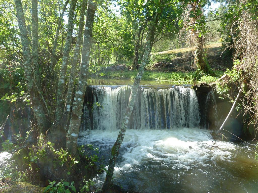 Quinta Do Cobral Villa Оливейра ду Оспитал Екстериор снимка