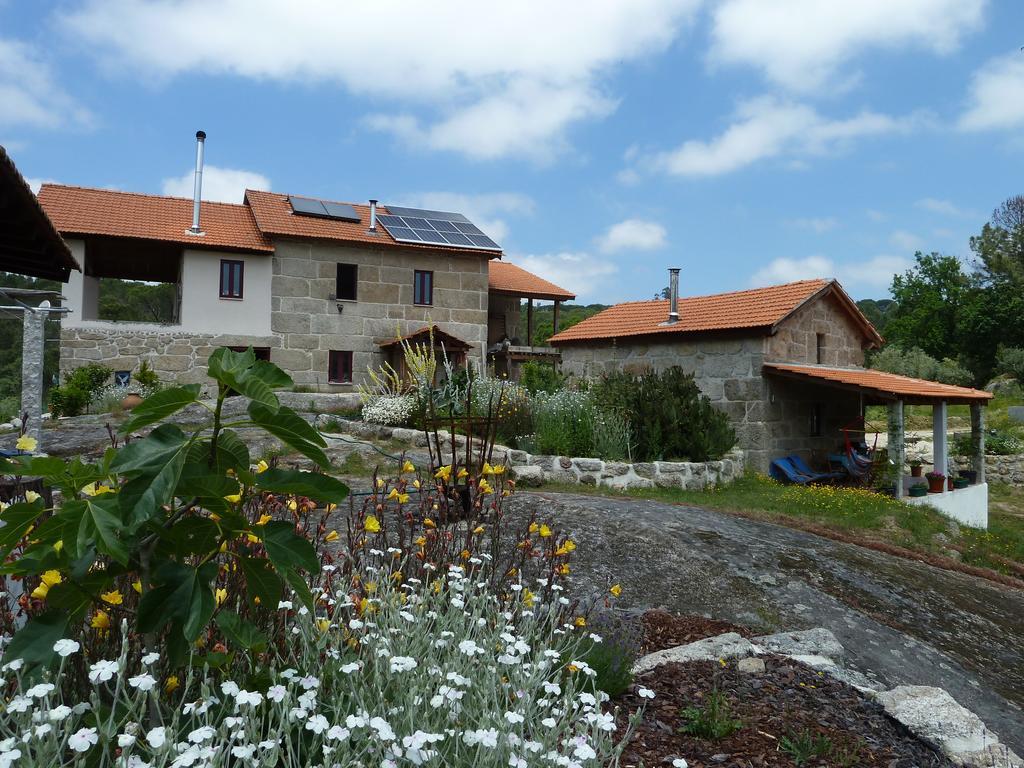 Quinta Do Cobral Villa Оливейра ду Оспитал Екстериор снимка