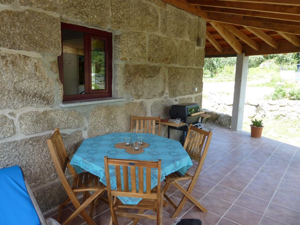 Quinta Do Cobral Villa Оливейра ду Оспитал Екстериор снимка