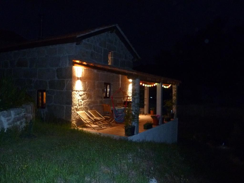 Quinta Do Cobral Villa Оливейра ду Оспитал Екстериор снимка