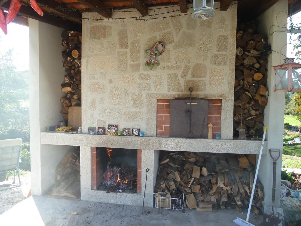 Quinta Do Cobral Villa Оливейра ду Оспитал Екстериор снимка