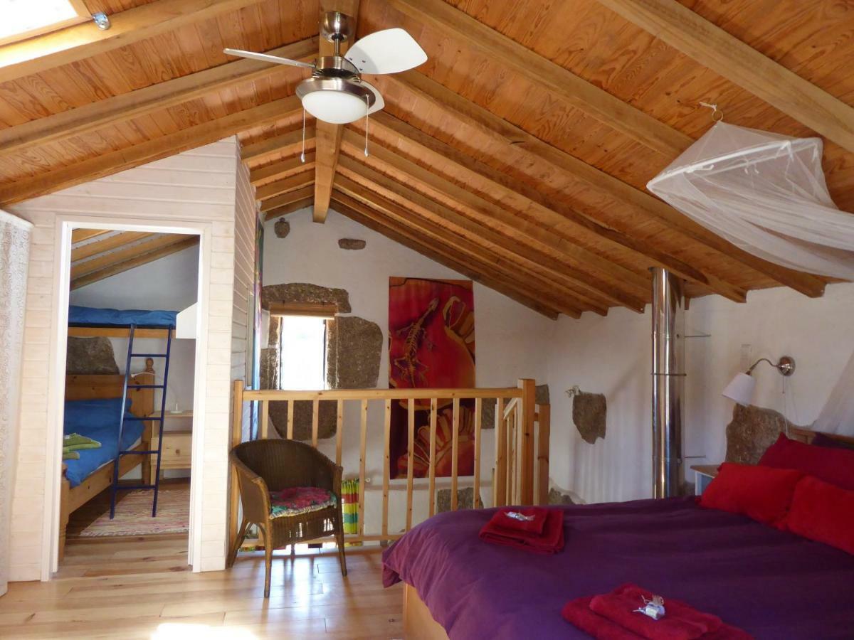 Quinta Do Cobral Villa Оливейра ду Оспитал Екстериор снимка