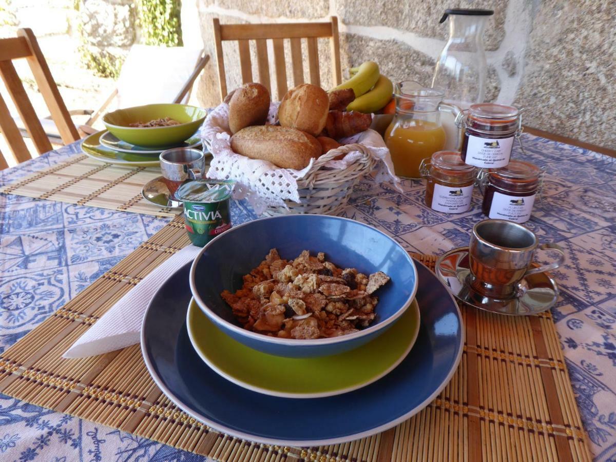 Quinta Do Cobral Villa Оливейра ду Оспитал Екстериор снимка