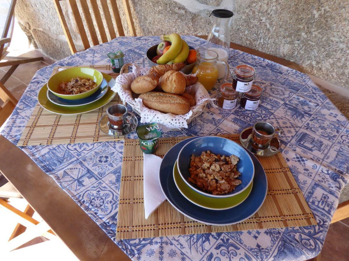 Quinta Do Cobral Villa Оливейра ду Оспитал Екстериор снимка