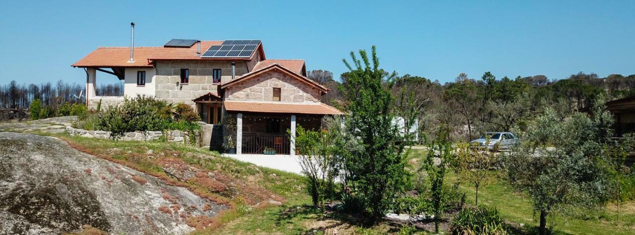 Quinta Do Cobral Villa Оливейра ду Оспитал Екстериор снимка