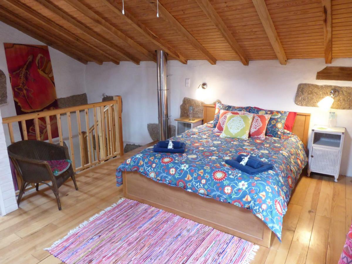 Quinta Do Cobral Villa Оливейра ду Оспитал Екстериор снимка