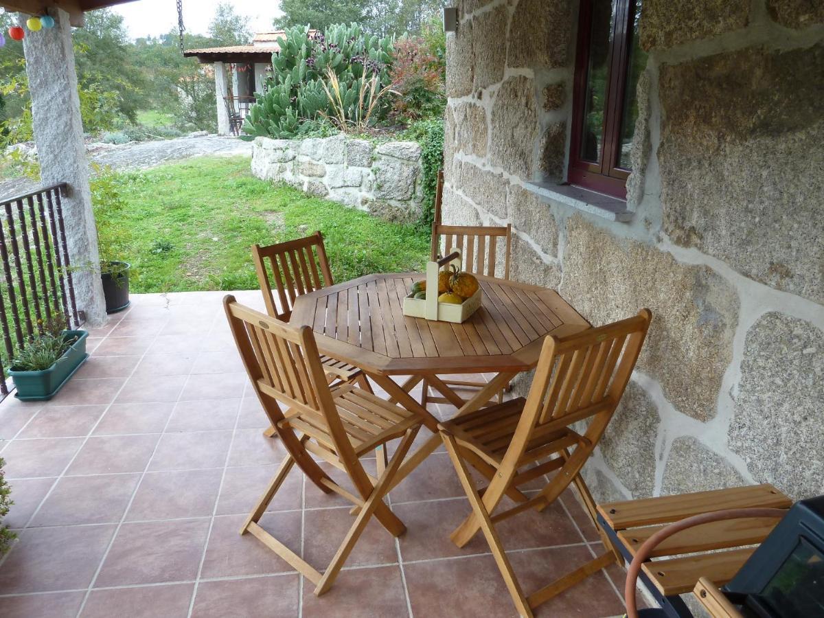 Quinta Do Cobral Villa Оливейра ду Оспитал Екстериор снимка